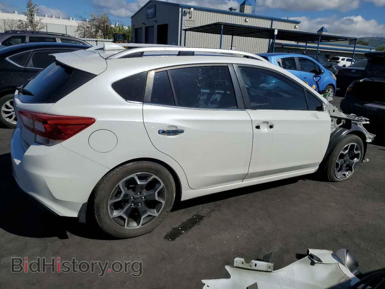 2017 SUBARU IMPREZA - VIN: 4S3GTAN62H3750941 - Фото 3