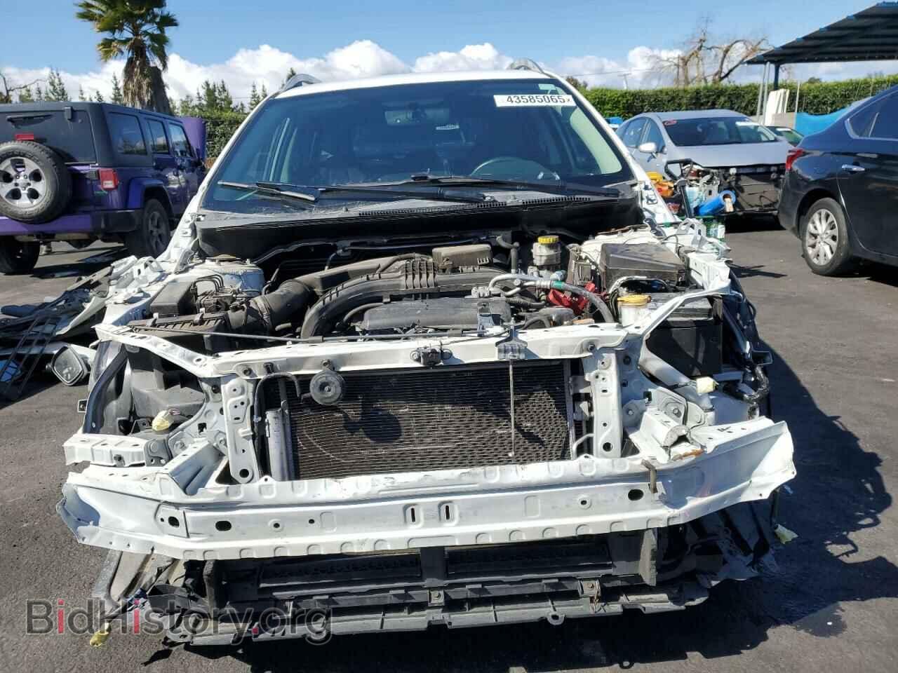 2017 SUBARU IMPREZA - VIN: 4S3GTAN62H3750941 - Фото 5