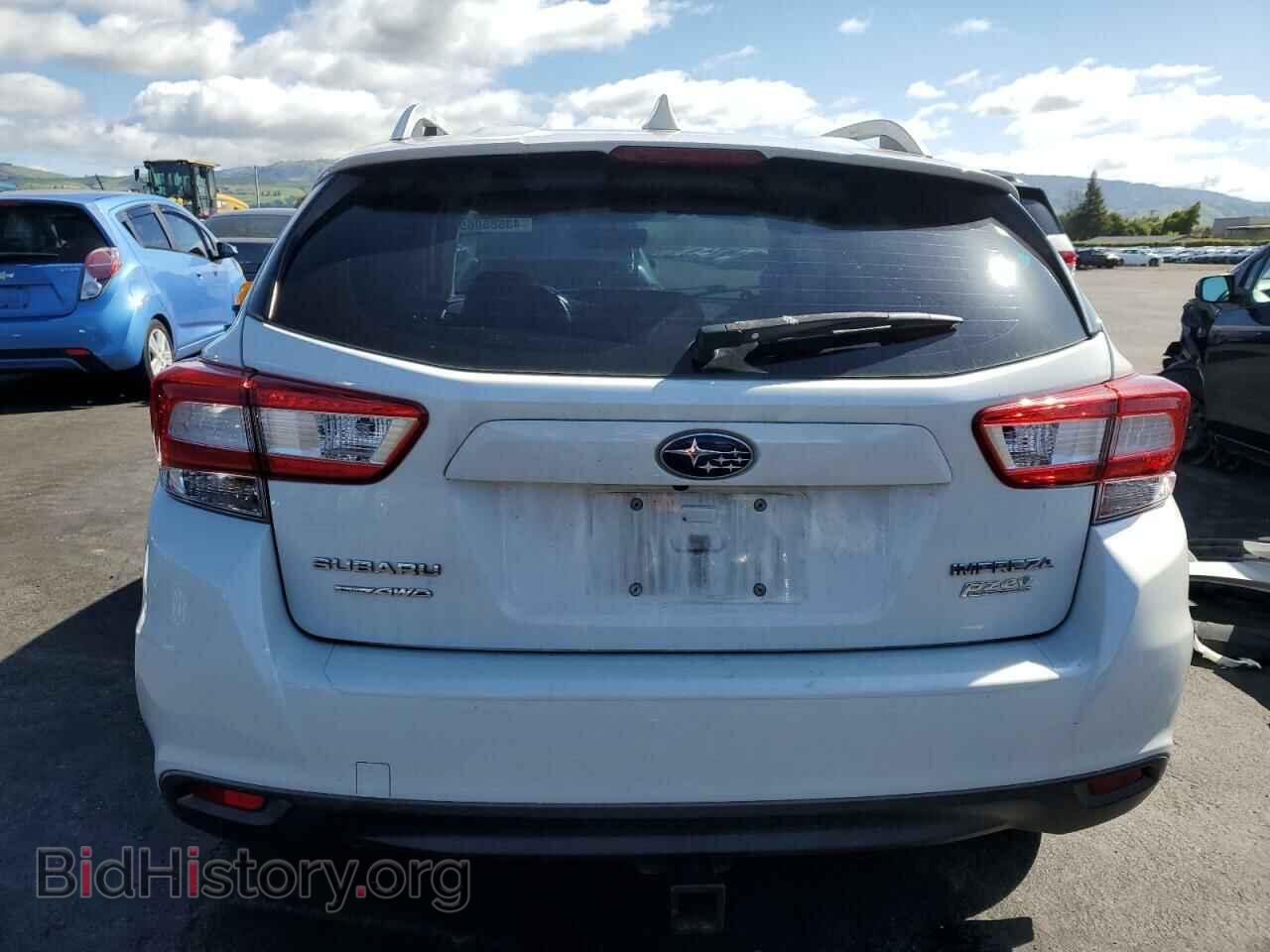 2017 SUBARU IMPREZA - VIN: 4S3GTAN62H3750941 - Фото 6
