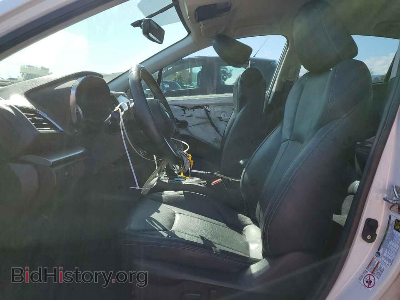 2017 SUBARU IMPREZA - VIN: 4S3GTAN62H3750941 - Фото 7