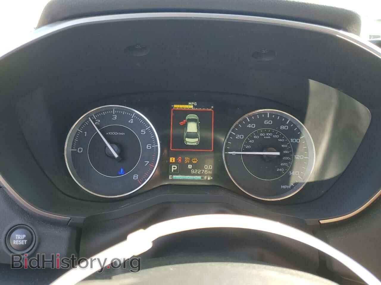 2017 SUBARU IMPREZA - VIN: 4S3GTAN62H3750941 - Фото 9
