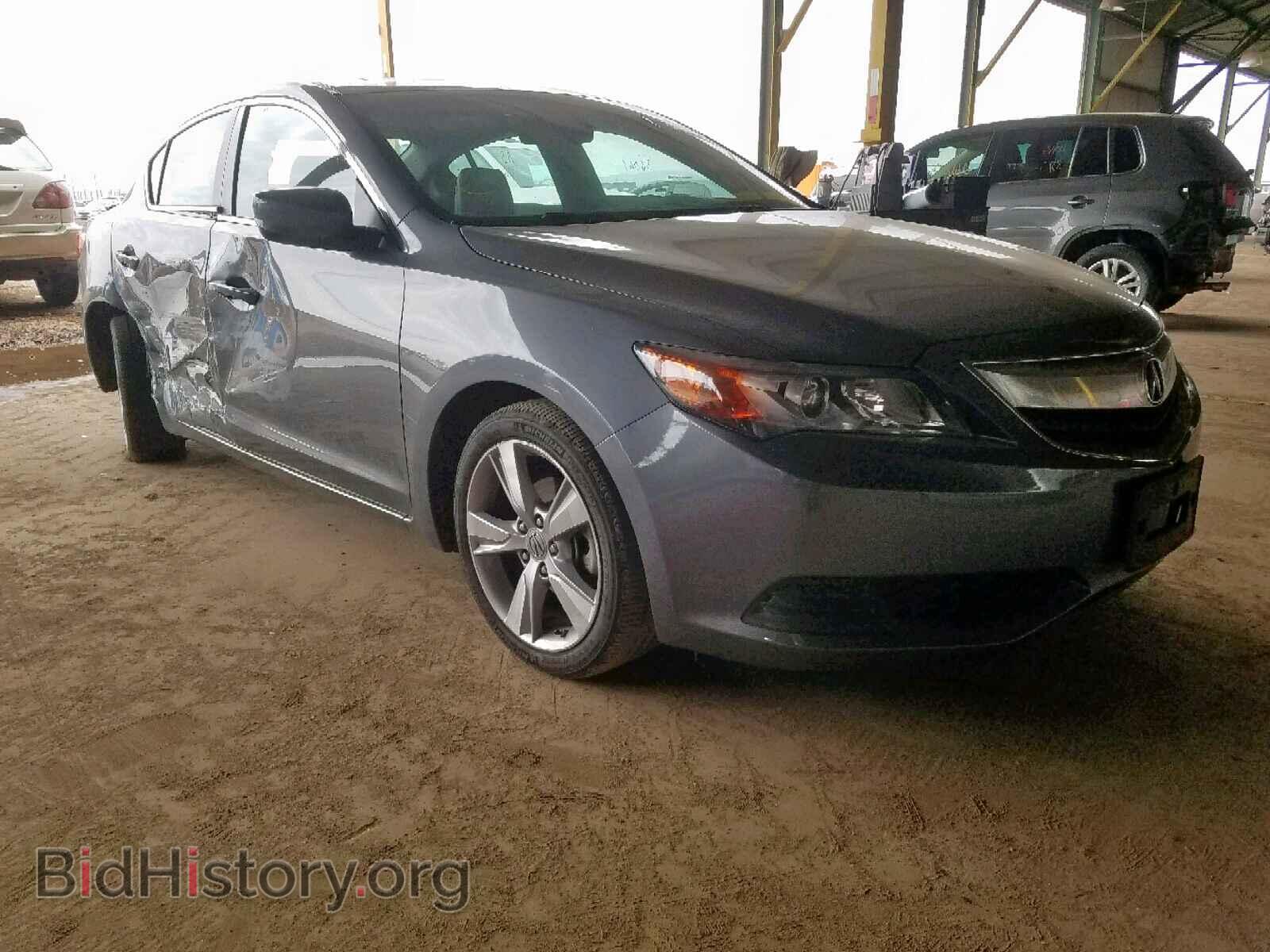 Фотография 19VDE1F34EE006966 - ACURA ILX 2014