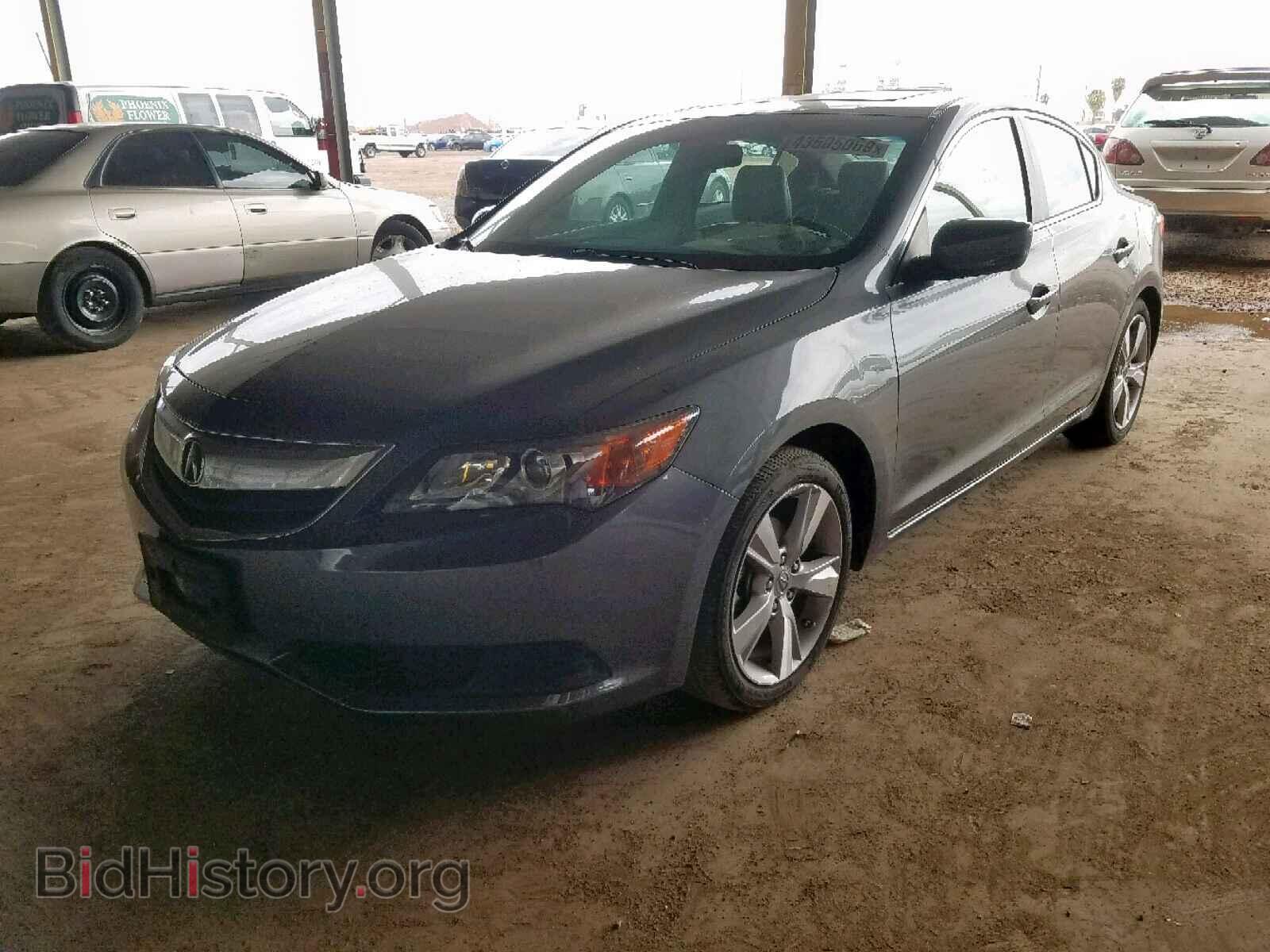 2014 ACURA ILX - VIN: 19VDE1F34EE006966 - Фото 2