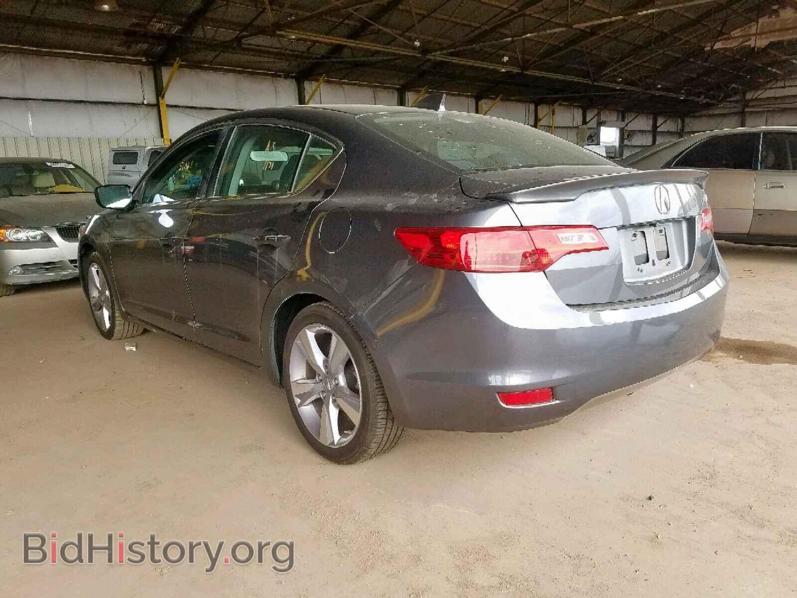 2014 ACURA ILX - VIN: 19VDE1F34EE006966 - Фото 3