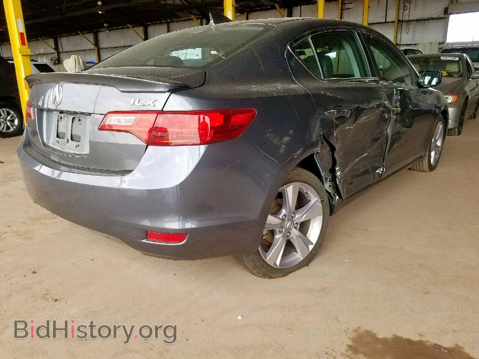2014 ACURA ILX - VIN: 19VDE1F34EE006966 - Фото 4