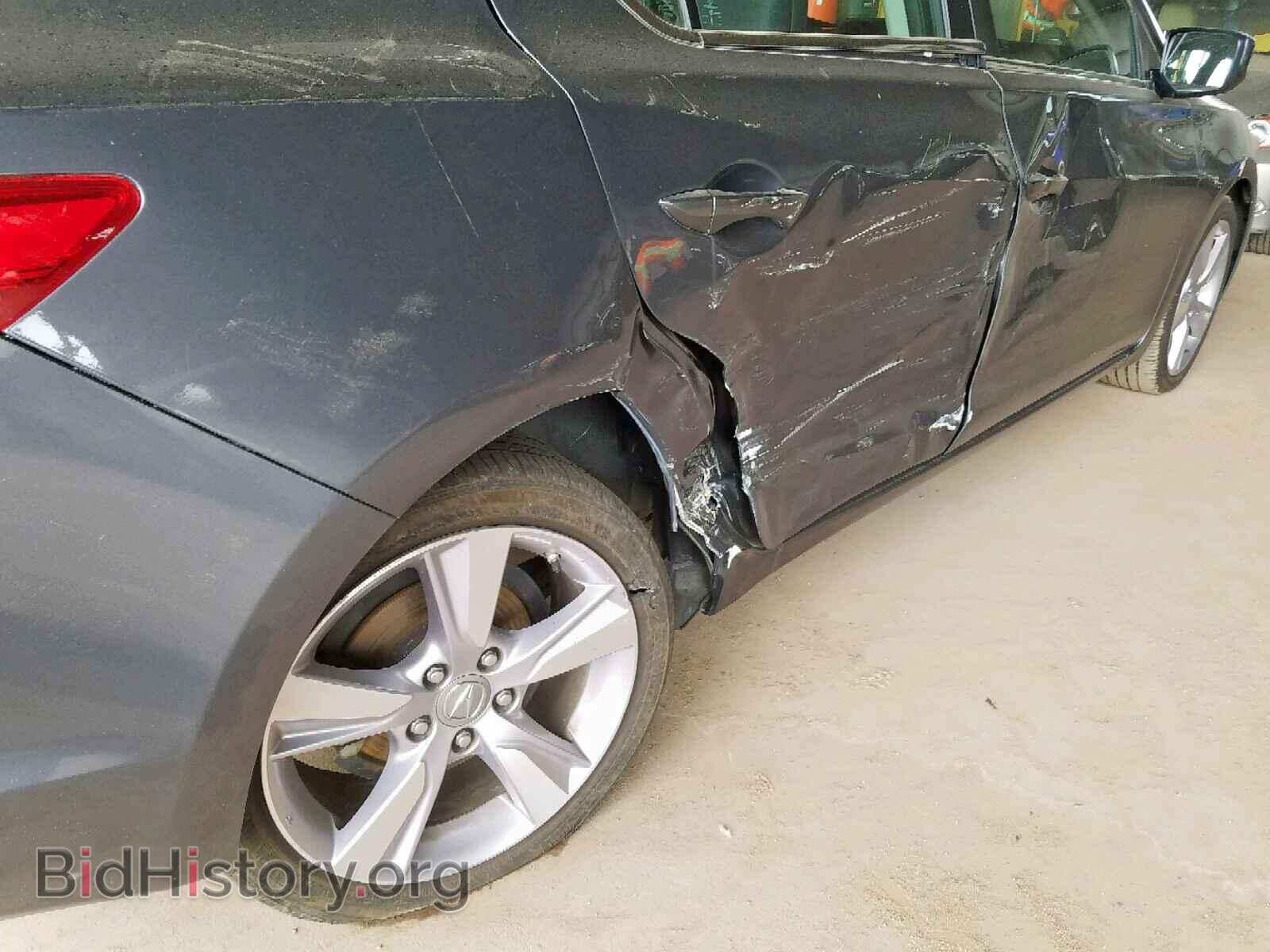 2014 ACURA ILX - VIN: 19VDE1F34EE006966 - Фото 9