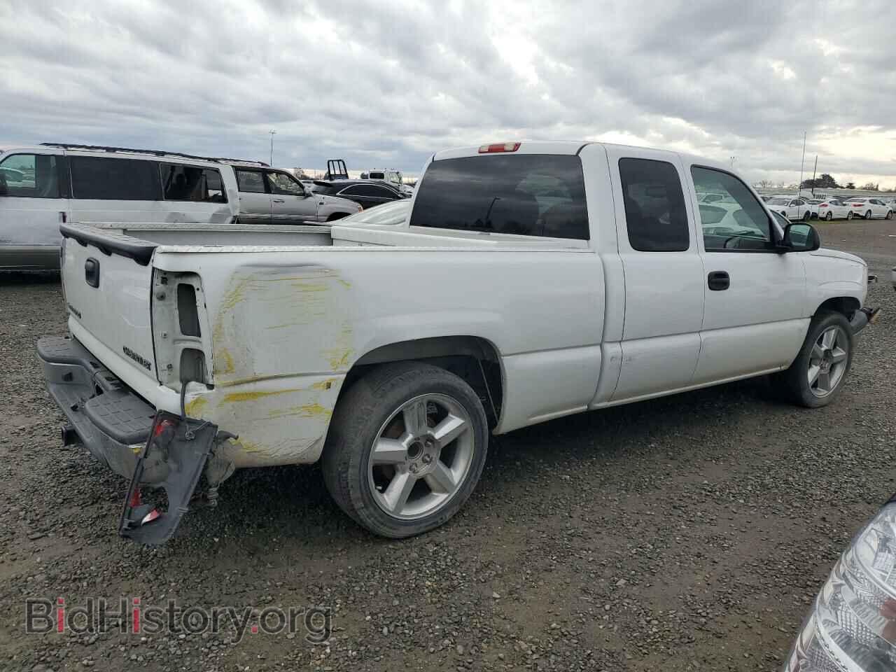 2005 CHEVROLET ALL Models - VIN: 2GCEC19VX51294486 - Photo 3