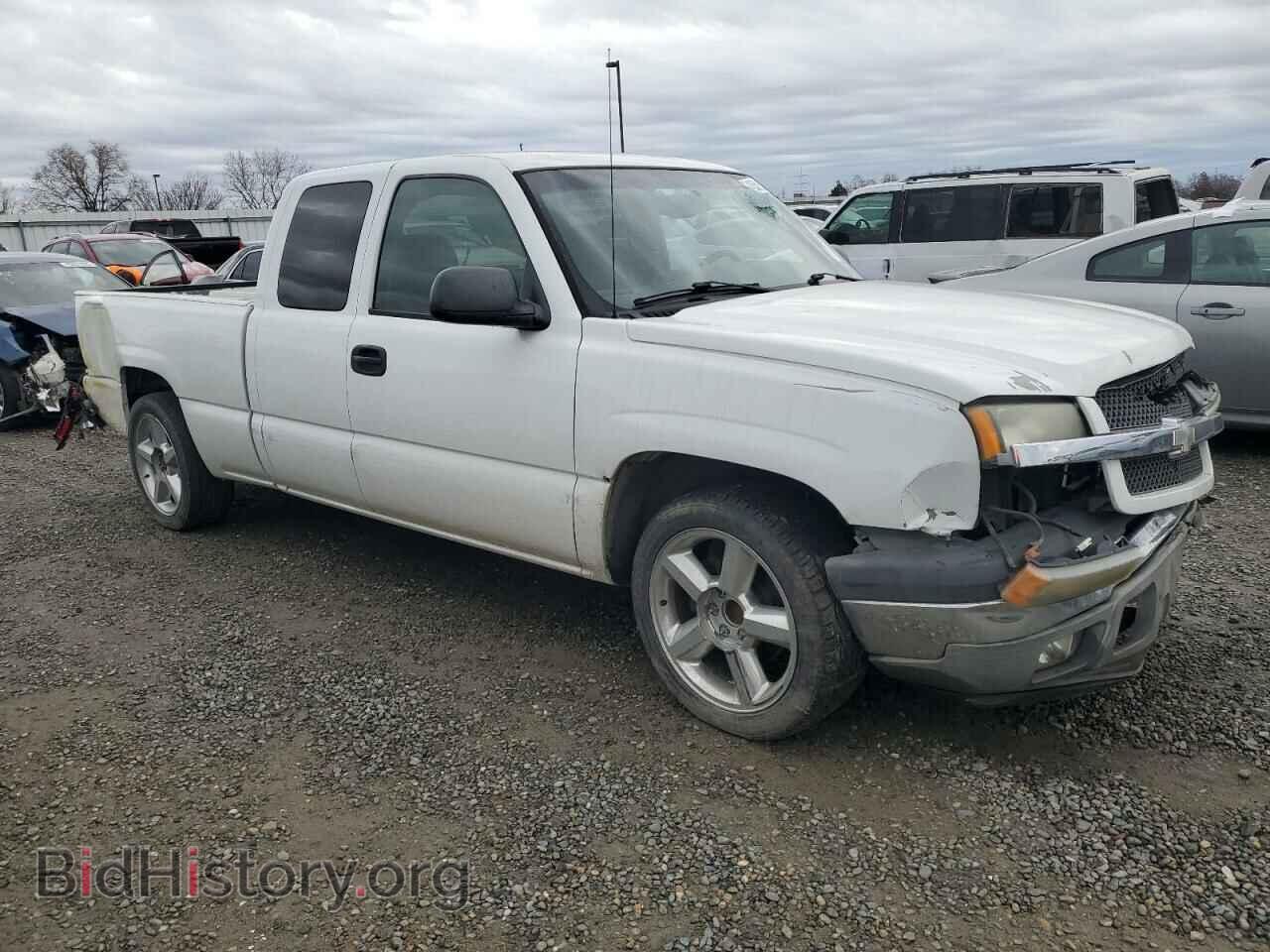 2005 CHEVROLET ALL Models - VIN: 2GCEC19VX51294486 - Photo 4