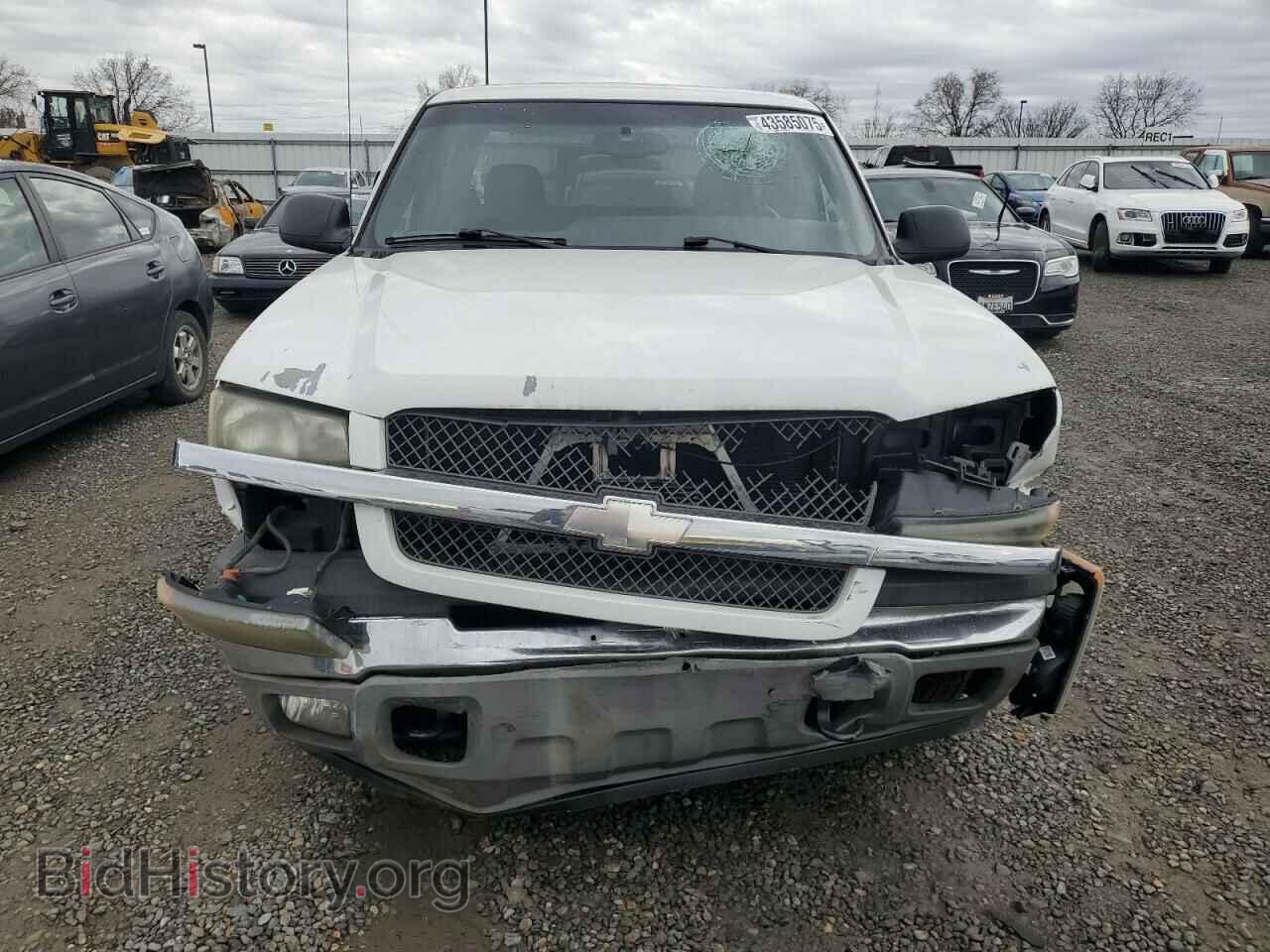 2005 CHEVROLET ALL Models - VIN: 2GCEC19VX51294486 - Photo 5