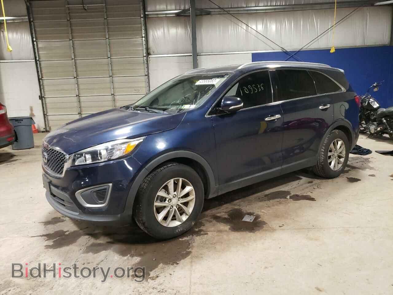 Photo 5XYPG4A30GG007769 - KIA SORENTO 2016