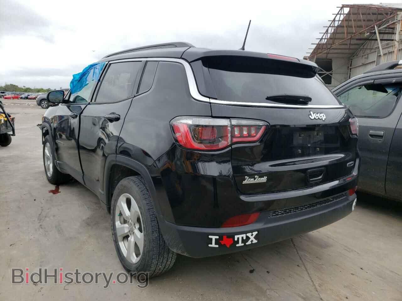 2018 JEEP COMPASS - VIN: 3C4NJCBB1JT227706 - Photo 3