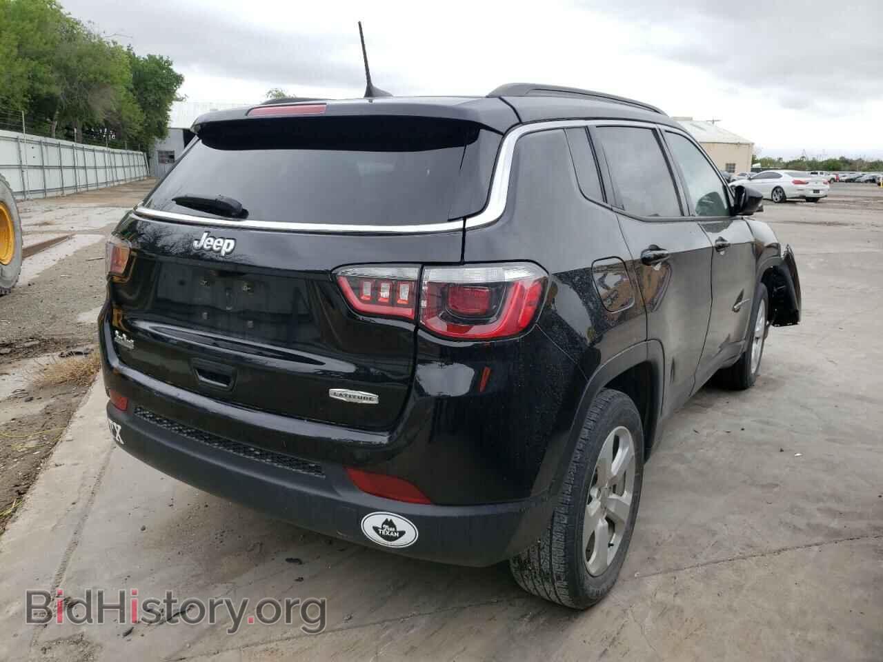 2018 JEEP COMPASS - VIN: 3C4NJCBB1JT227706 - Photo 4