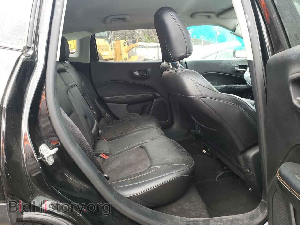 2018 JEEP COMPASS - VIN: 3C4NJCBB1JT227706 - Photo 6