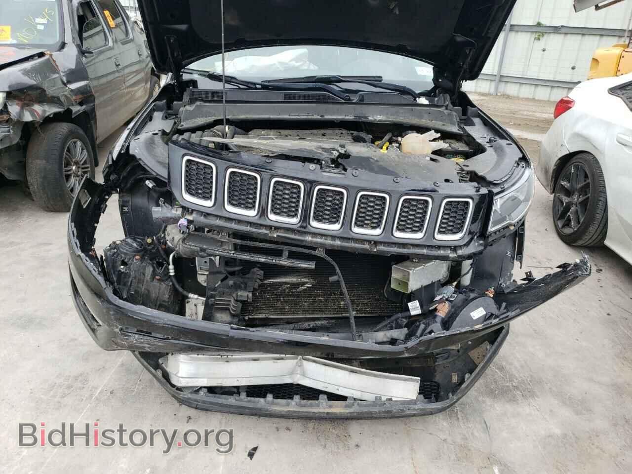 2018 JEEP COMPASS - VIN: 3C4NJCBB1JT227706 - Photo 7