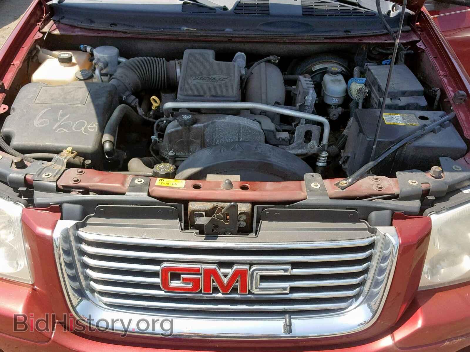 2008 GMC ENVOY - VIN: 1GKDT13S582134700 - Фото 7