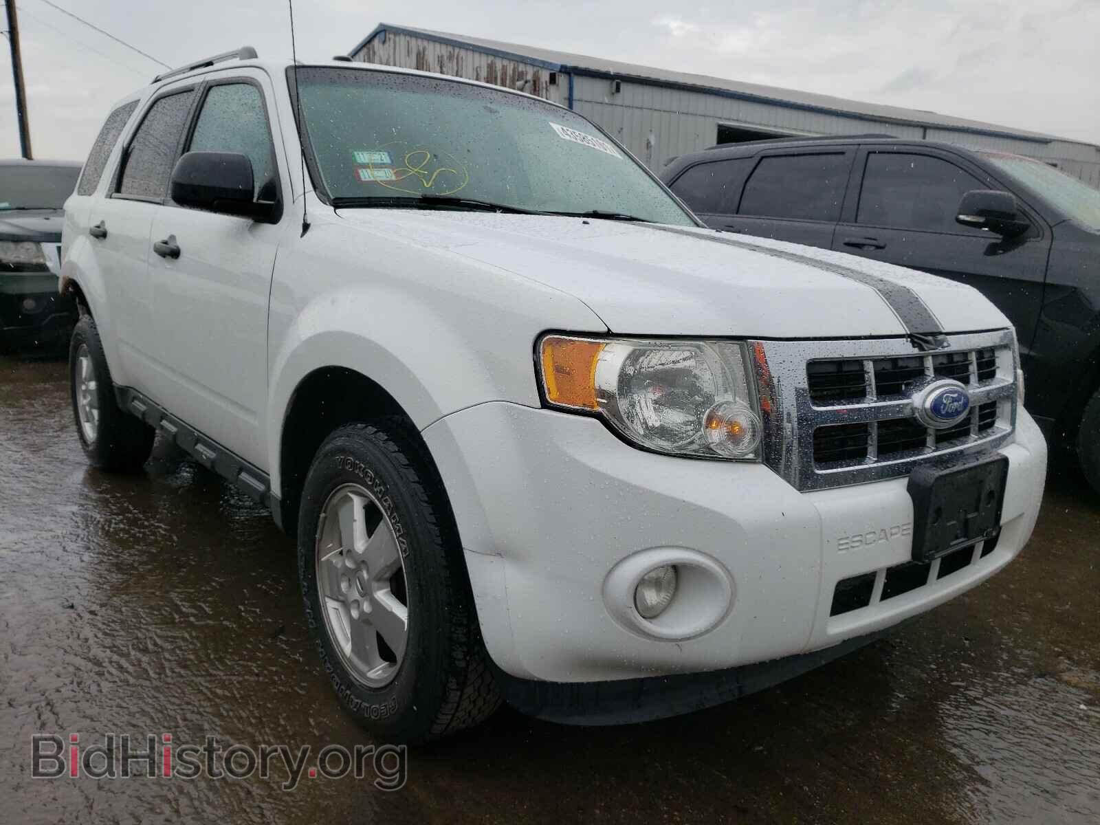 Фотография 1FMCU9DG2BKC55281 - FORD ESCAPE 2011