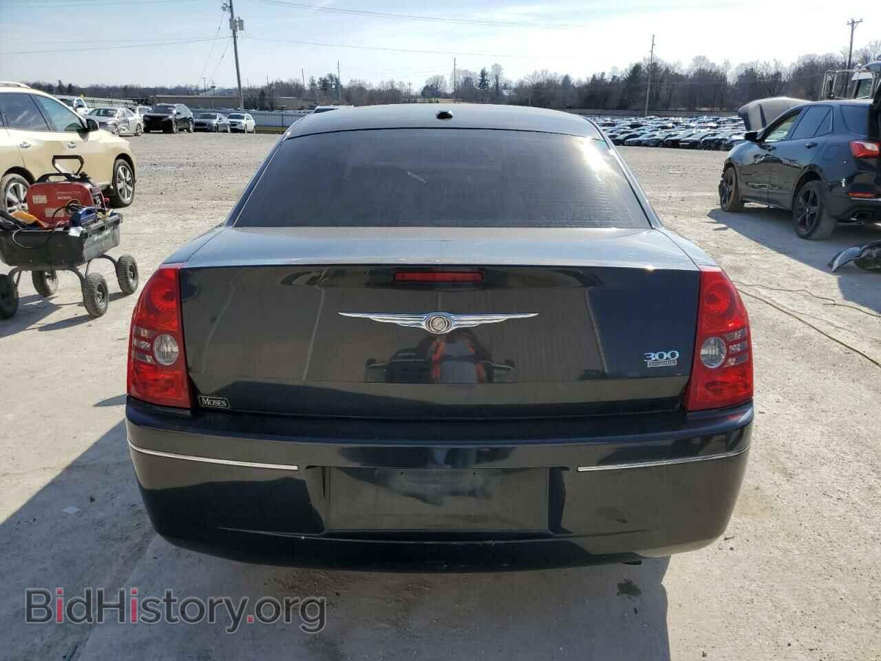 2010 CHRYSLER 300 - VIN: 2C3CA5CV3AH201312 - Фото 6
