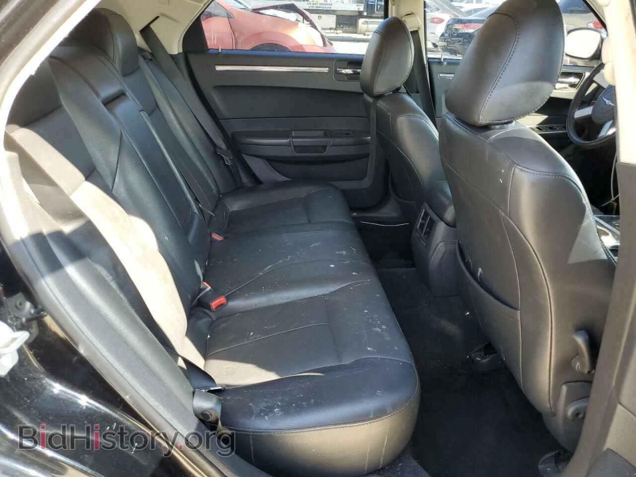 2010 CHRYSLER 300 - VIN: 2C3CA5CV3AH201312 - Фото 10