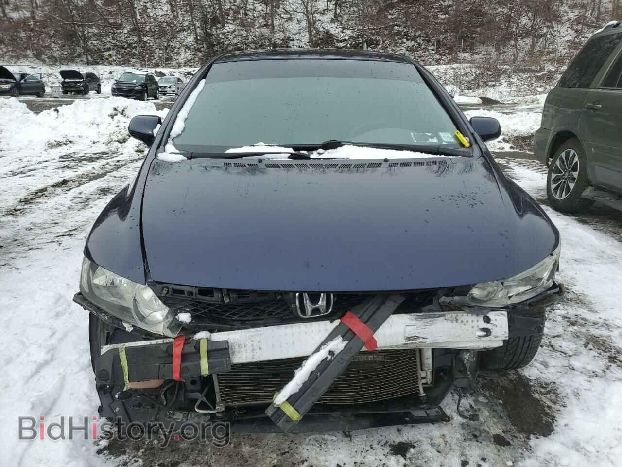 2009 HONDA CIVIC - VIN: 2HGFA16569H534727 - Фото 5
