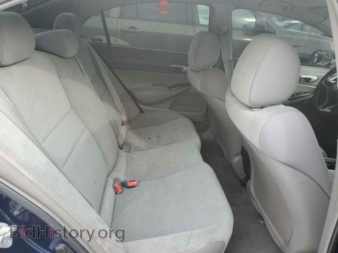 2009 HONDA CIVIC - VIN: 2HGFA16569H534727 - Фото 10