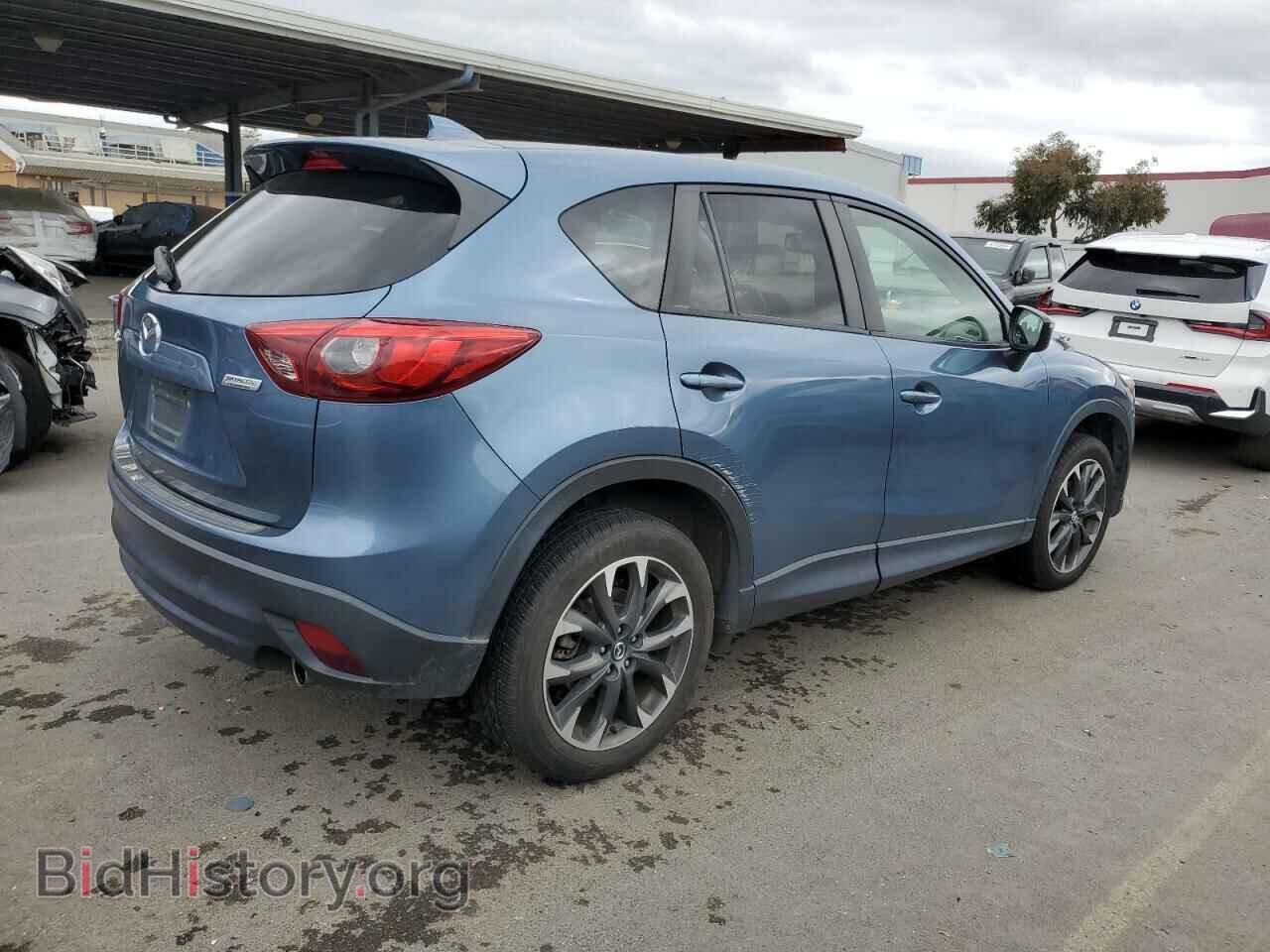 2016 MAZDA CX-5 - VIN: JM3KE2DY1G0733794 - Фото 3