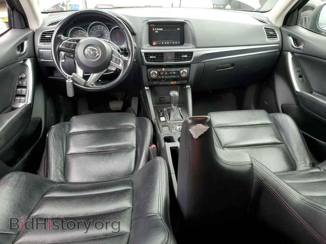 2016 MAZDA CX-5 - VIN: JM3KE2DY1G0733794 - Фото 8