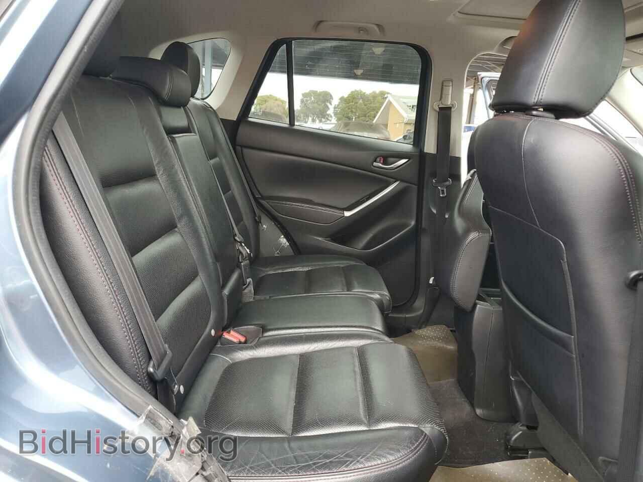2016 MAZDA CX-5 - VIN: JM3KE2DY1G0733794 - Фото 10