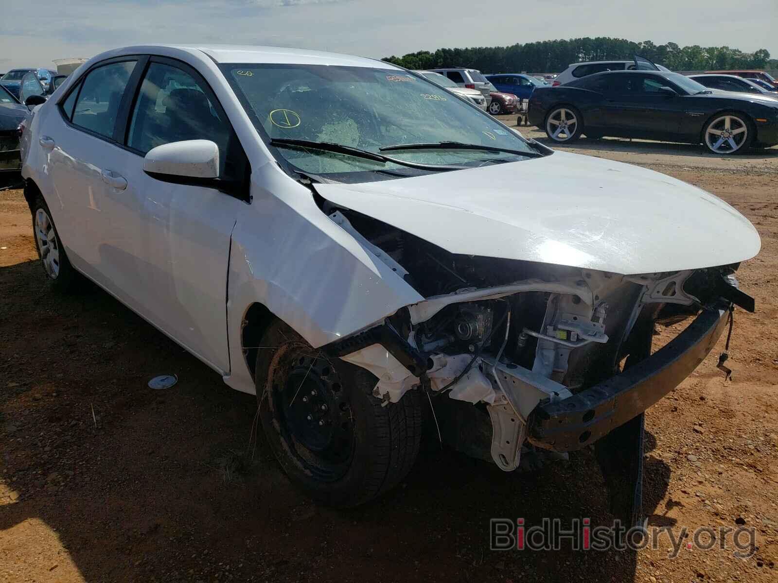 Photo 5YFBURHE3GP442286 - TOYOTA COROLLA 2016