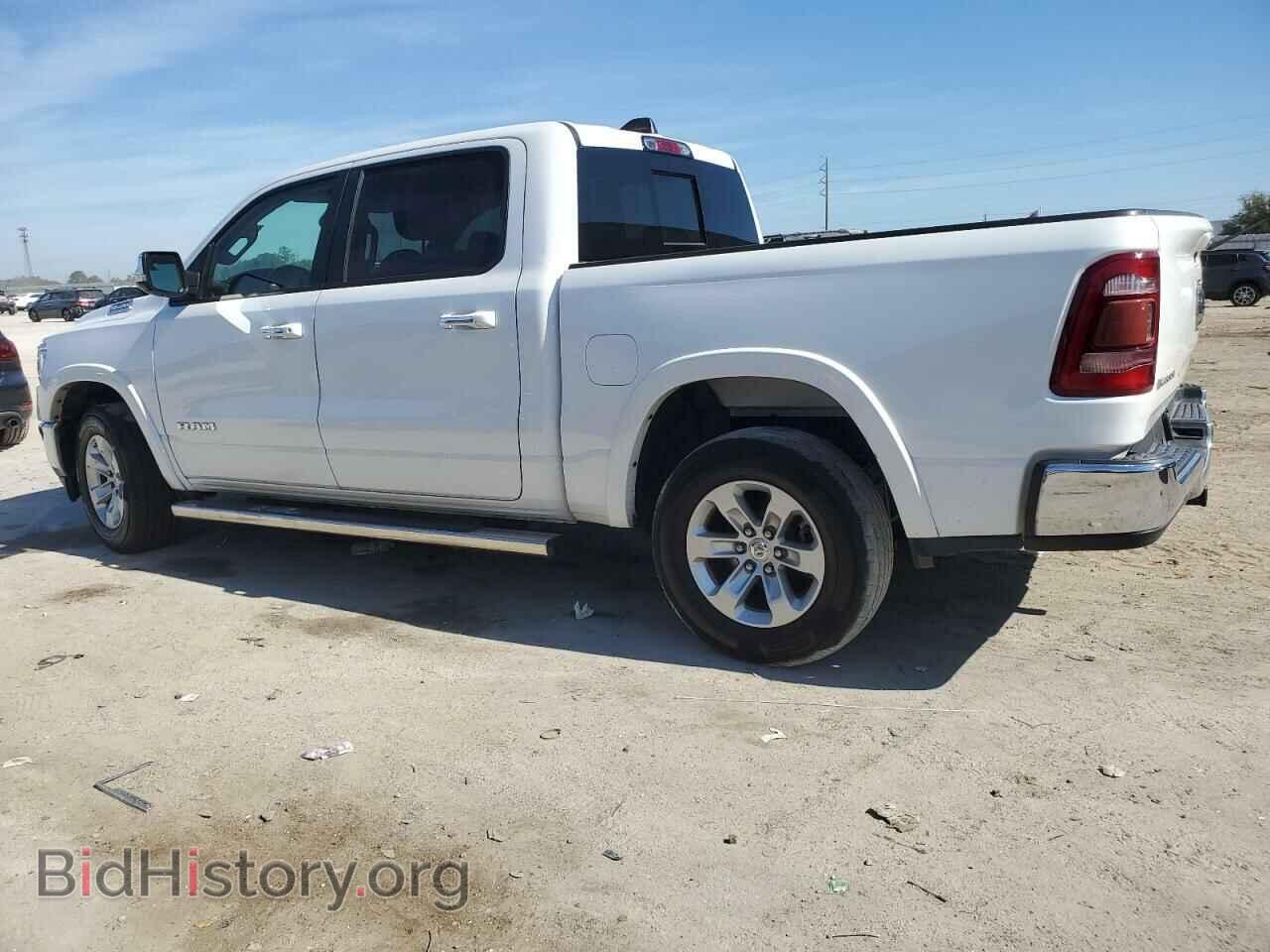 2019 RAM 1500 - VIN: 1C6RREJG2KN720869 - Фото 2