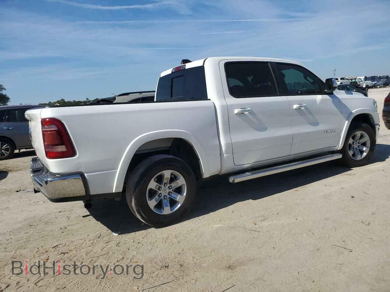 2019 RAM 1500 - VIN: 1C6RREJG2KN720869 - Фото 3