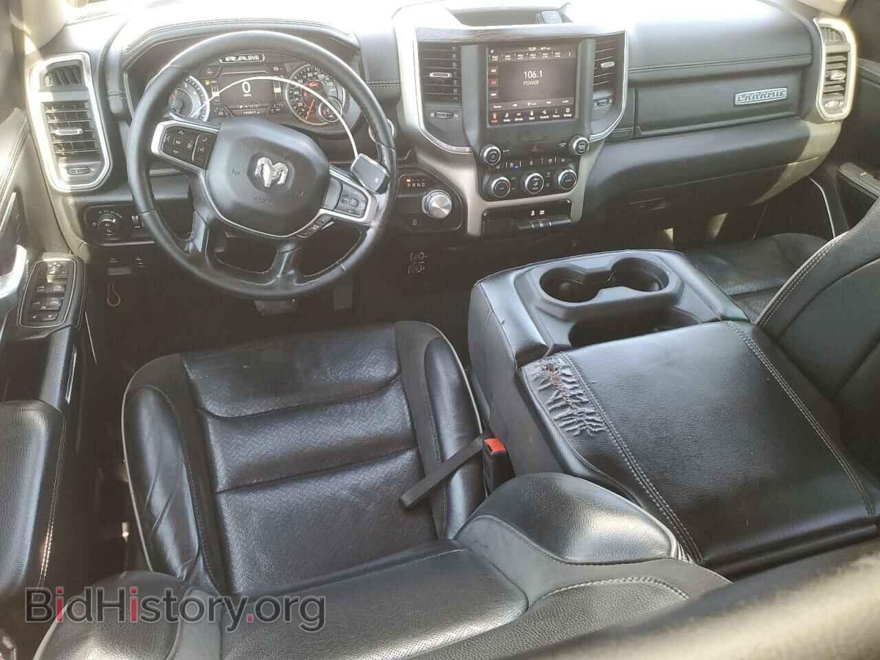 2019 RAM 1500 - VIN: 1C6RREJG2KN720869 - Фото 8