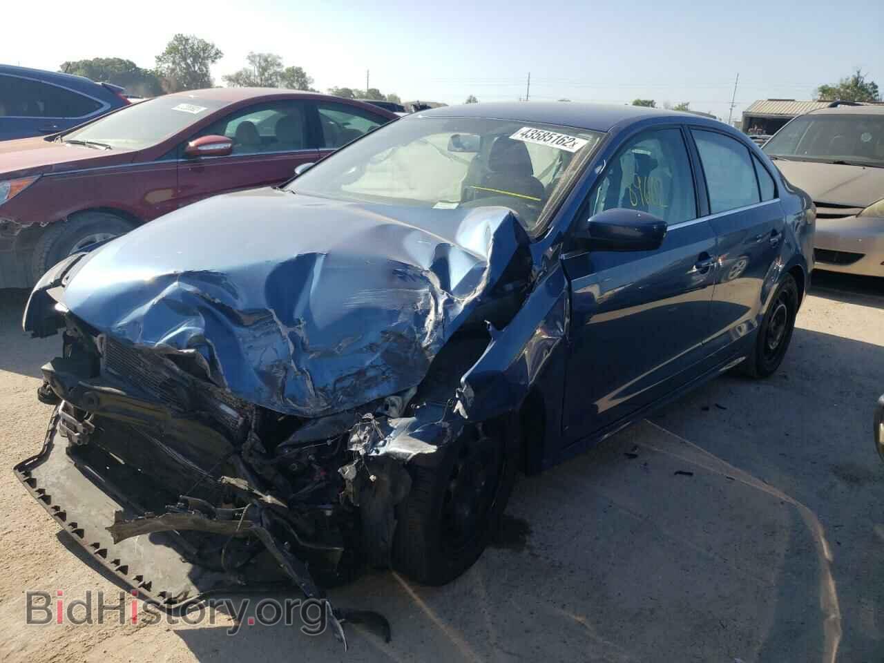 2017 VOLKSWAGEN JETTA - VIN: 3VW2B7AJ1HM301966 - Фото 2