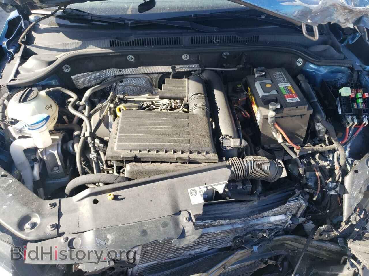 2017 VOLKSWAGEN JETTA - VIN: 3VW2B7AJ1HM301966 - Фото 7