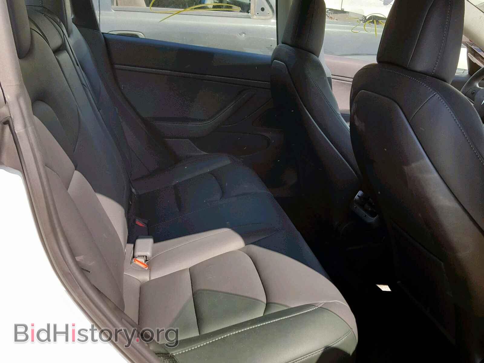2019 TESLA MODEL 3 - VIN: 5YJ3E1EB3KF365128 - Фото 6