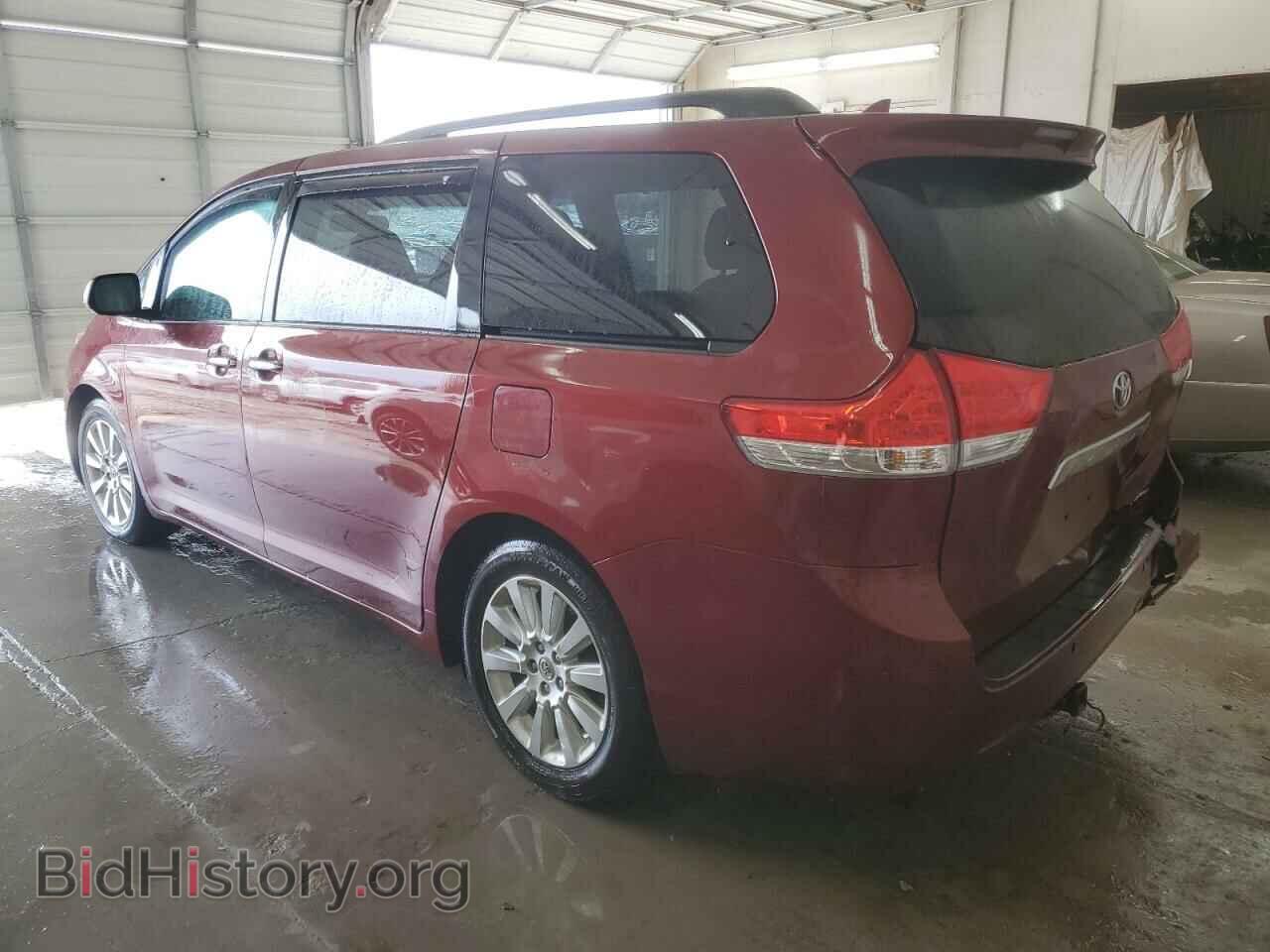 2012 TOYOTA All Models - VIN: 5TDYK3DC4CS206877 - Фото 2