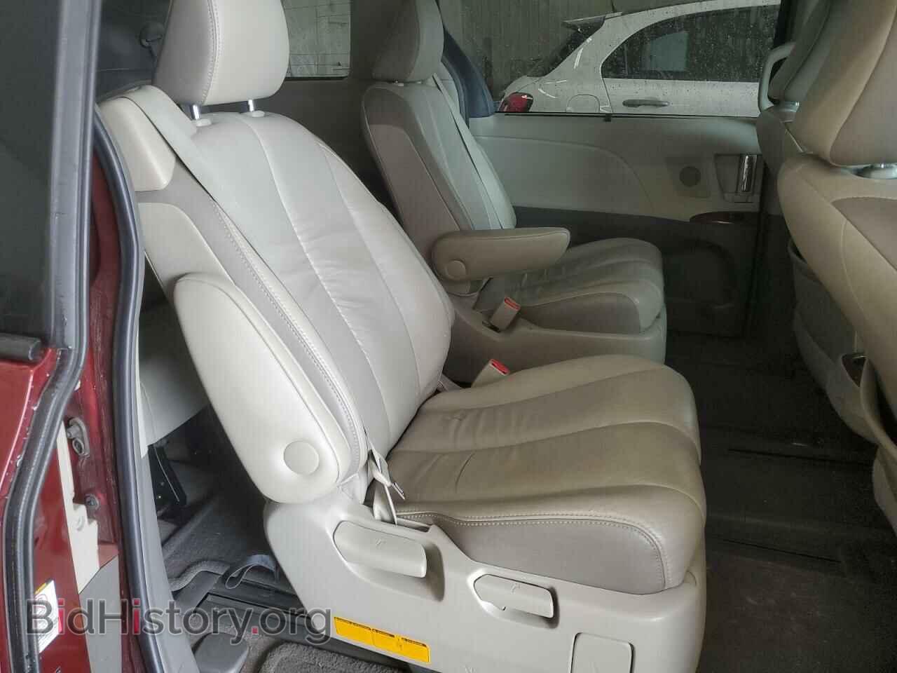 2012 TOYOTA All Models - VIN: 5TDYK3DC4CS206877 - Фото 11