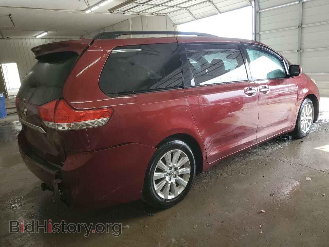 2012 TOYOTA All Models - VIN: 5TDYK3DC4CS206877 - Фото 3