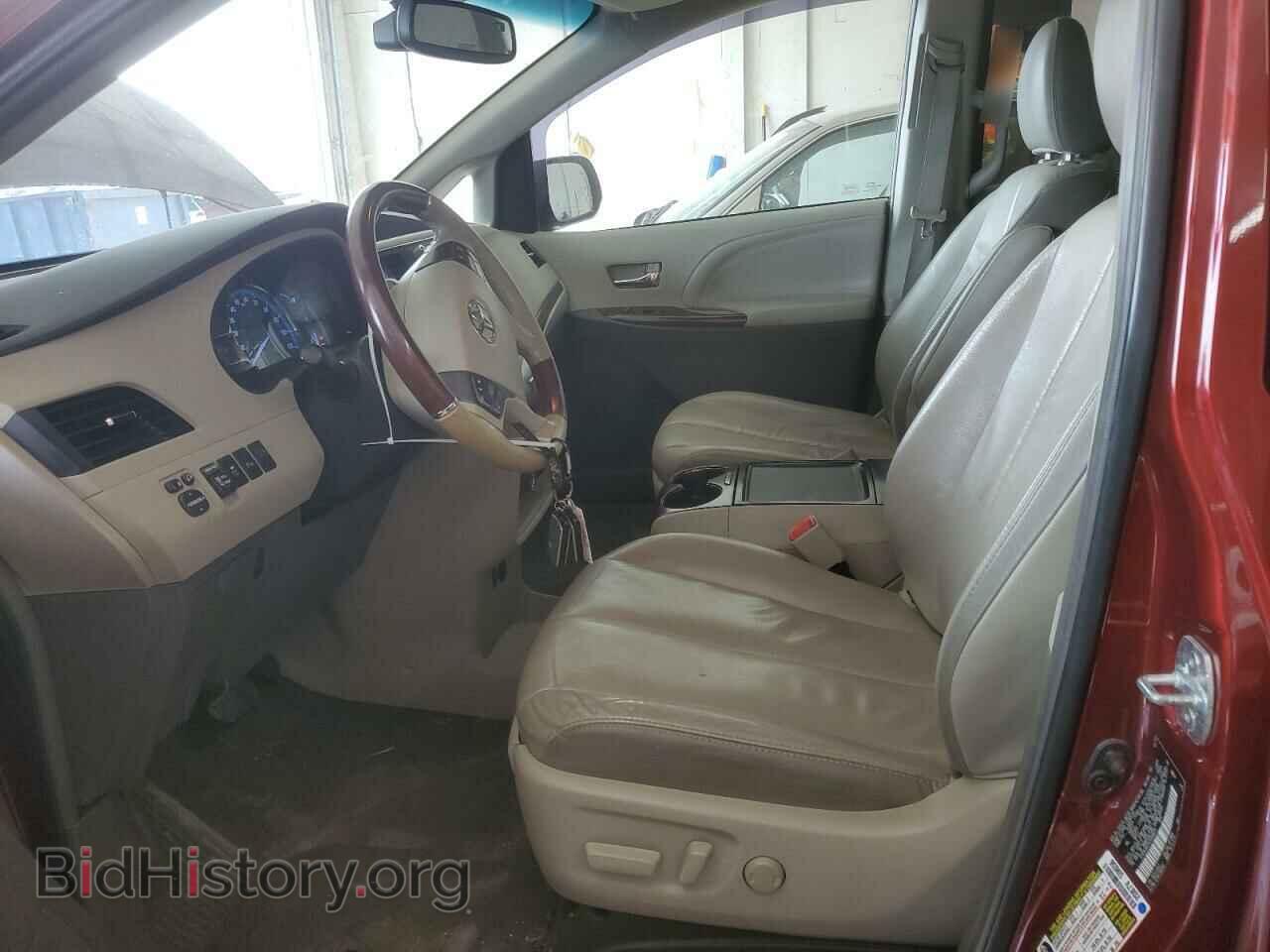 2012 TOYOTA All Models - VIN: 5TDYK3DC4CS206877 - Фото 7