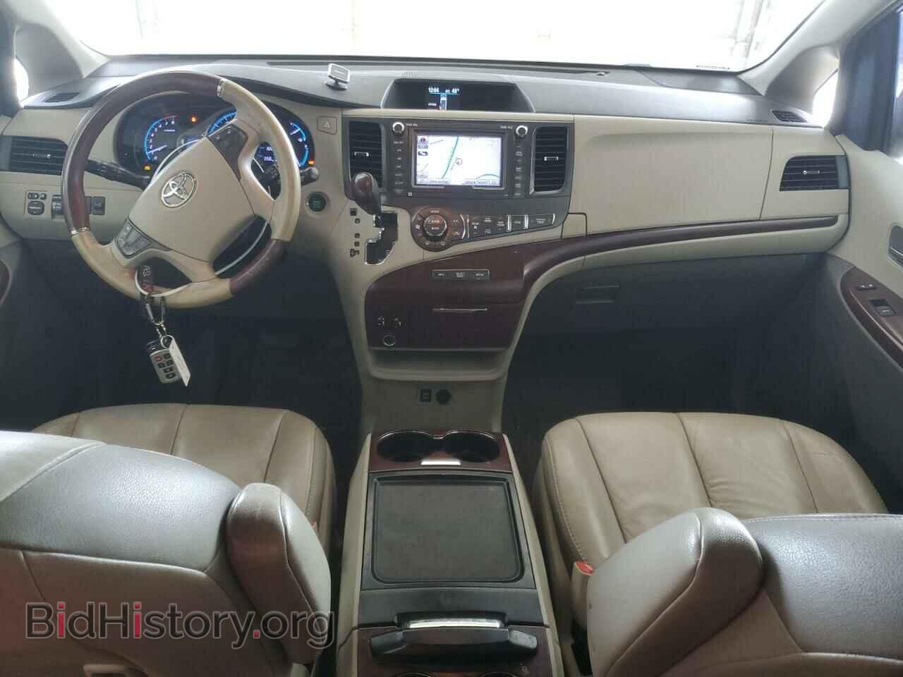 2012 TOYOTA All Models - VIN: 5TDYK3DC4CS206877 - Фото 8