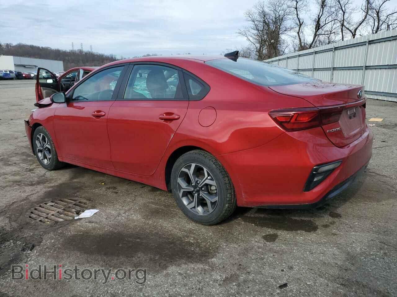 2021 KIA FORTE - VIN: 3KPF24AD7ME298878 - Фото 2