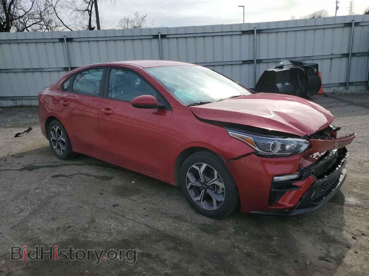 2021 KIA FORTE - VIN: 3KPF24AD7ME298878 - Фото 4