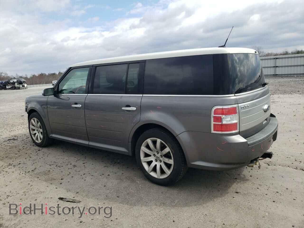 2010 FORD FLEX - VIN: 2FMGK5DC3ABA49876 - Photo 2