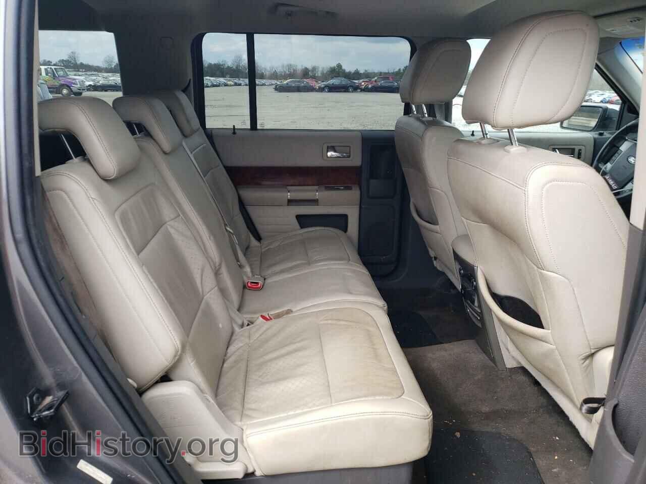 2010 FORD FLEX - VIN: 2FMGK5DC3ABA49876 - Photo 11