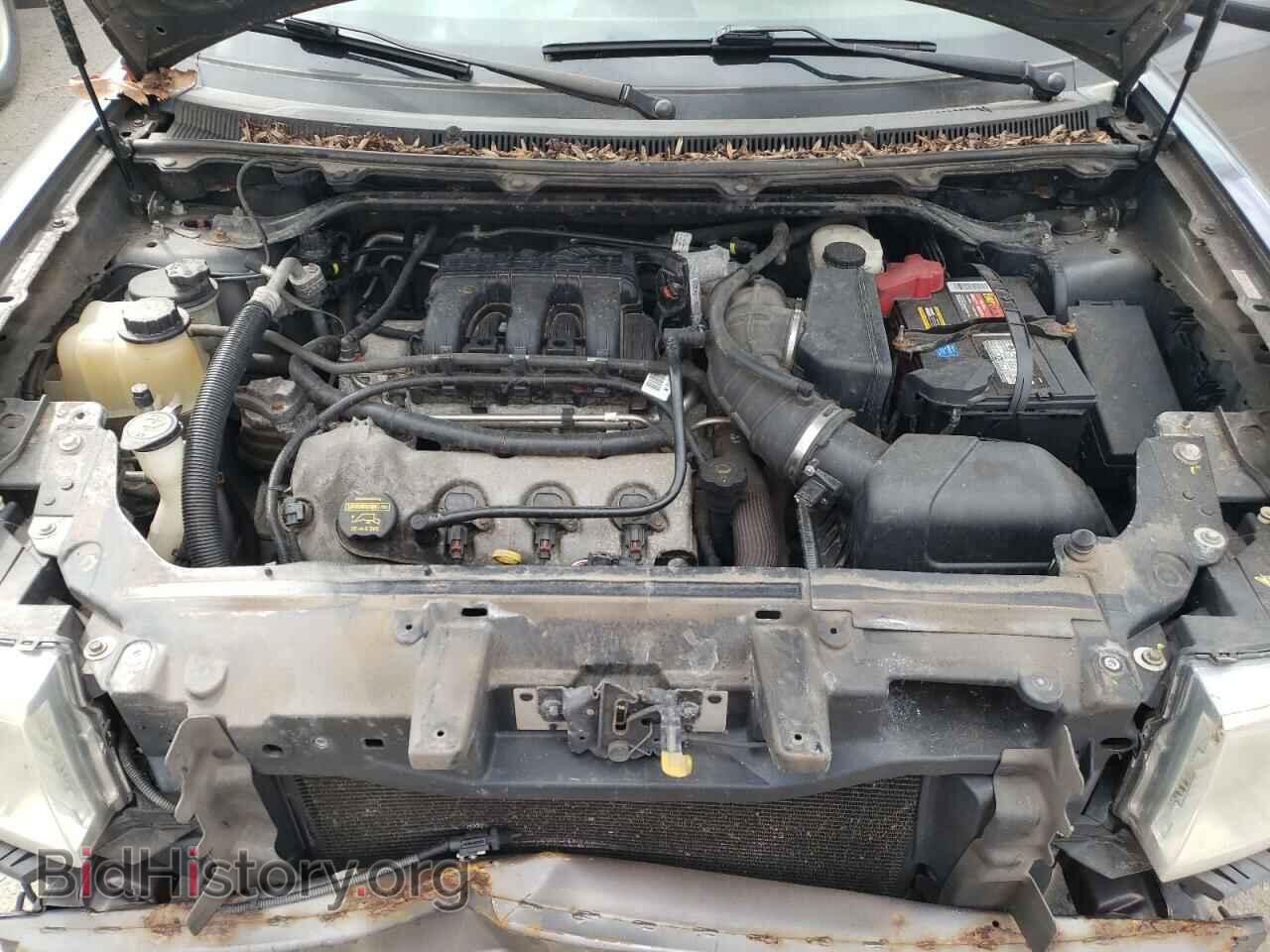 2010 FORD FLEX - VIN: 2FMGK5DC3ABA49876 - Photo 12