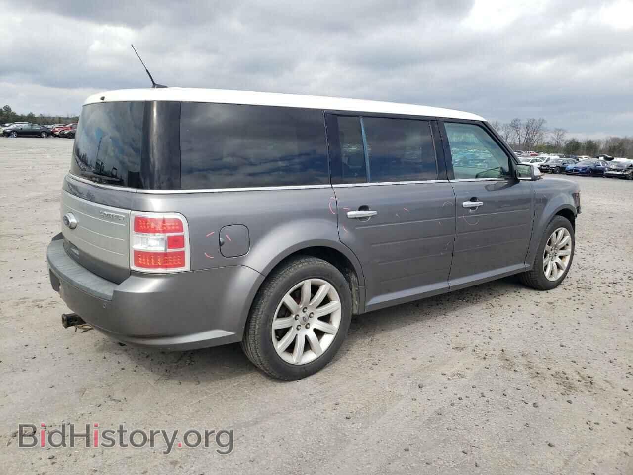 2010 FORD FLEX - VIN: 2FMGK5DC3ABA49876 - Photo 3