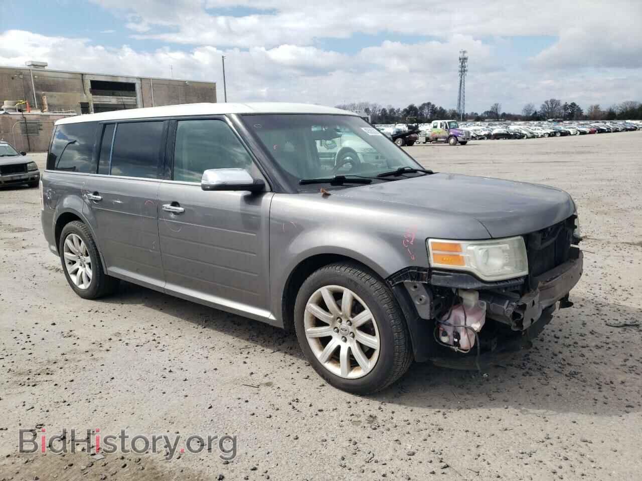 2010 FORD FLEX - VIN: 2FMGK5DC3ABA49876 - Photo 4