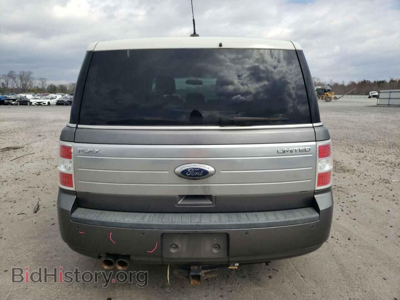 2010 FORD FLEX - VIN: 2FMGK5DC3ABA49876 - Photo 6