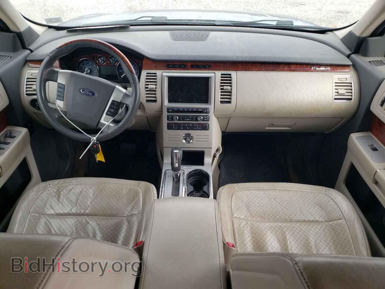 2010 FORD FLEX - VIN: 2FMGK5DC3ABA49876 - Photo 8