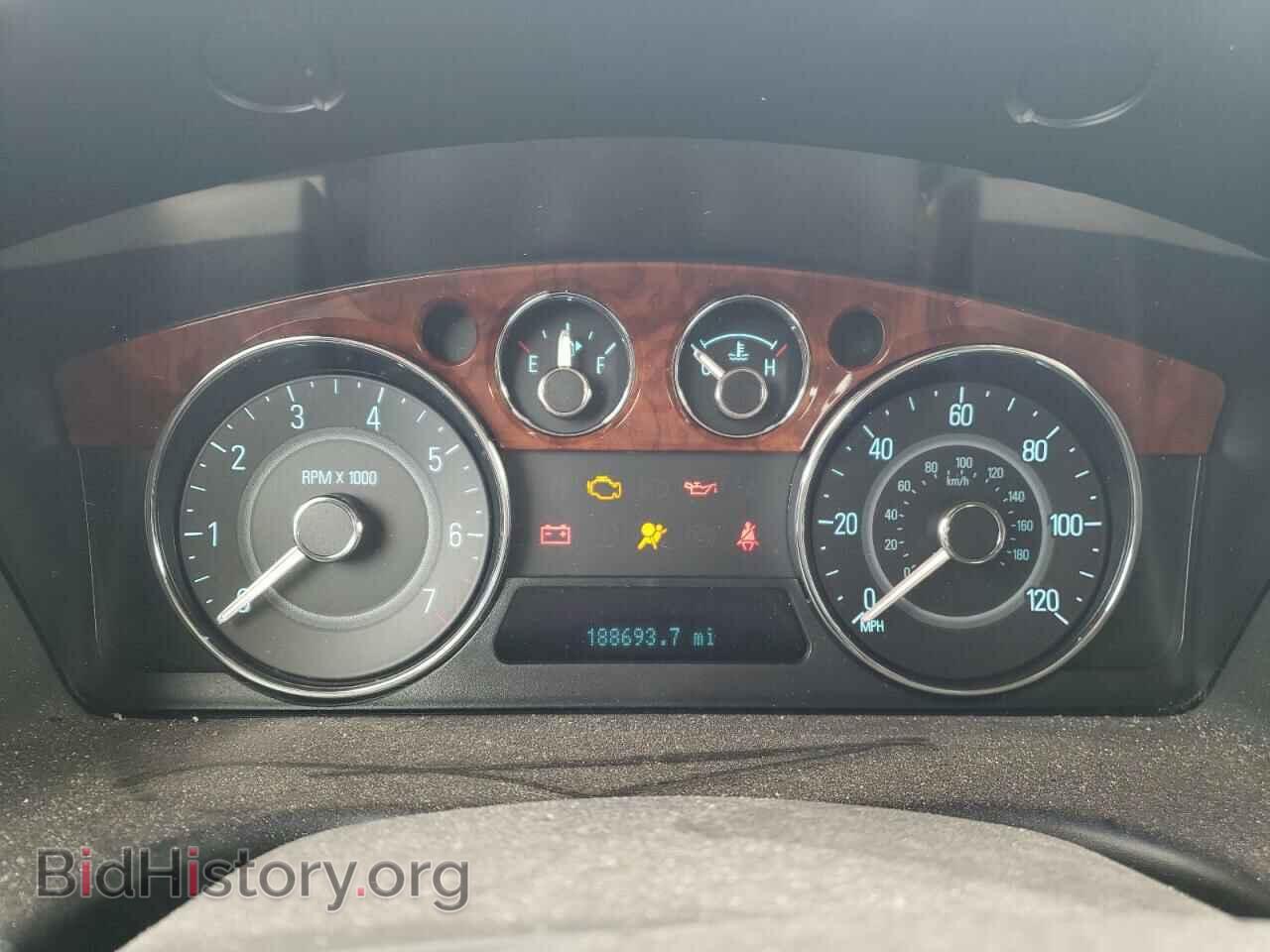 2010 FORD FLEX - VIN: 2FMGK5DC3ABA49876 - Photo 9