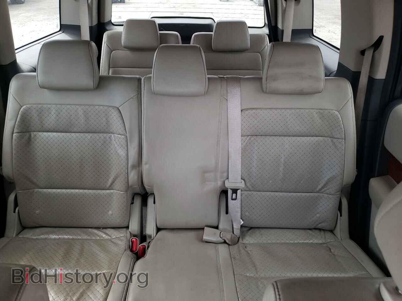 2010 FORD FLEX - VIN: 2FMGK5DC3ABA49876 - Photo 10